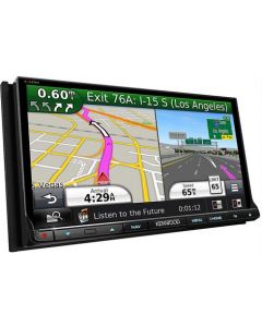 Kenwood DNN992 Double DIN Car Stereo receiver