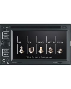 Metra MDF-7313-1 Navigation receiver for select 2001-08 Hyundai and 2001-06 Kia models