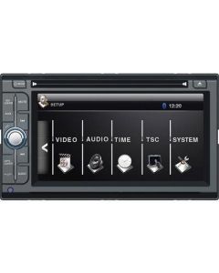 Discontinued - Metra MDF-7603-1 Navigation receiver for select 2007-up Nissan Versa and 2011-up Juke and Rogue models