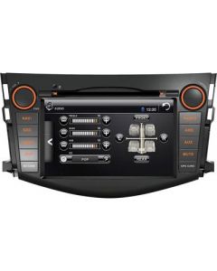 Metra MDF-8217-JBL-1 Navigation receiver for select 2006-11 Toyota RAV4 vehicles with JBL audio systems