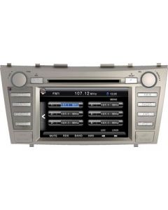 Metra MDF-8218-1 Navigation receiver for select 2007-11 Toyota Camry models