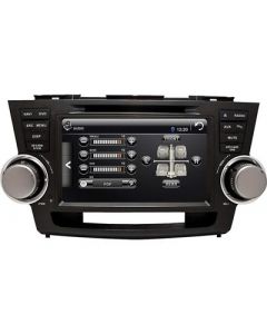 Metra MDF-8222-JBL-1 Navigation receiver for select 2007-11 Toyota Highlander models with JBL audio systems