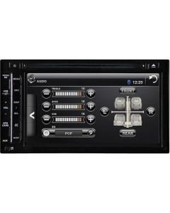 Metra MDF-7954-1 Multimedia and Navigation System for 2007-2010 SUZUKI SX4