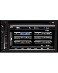 Metra MFK-8229S-JBL-1 Navigation receiver for 2011-up Toyota Sienna models with JBL audio systems