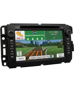 DISCONTINUED - Rosen PR-GM1210-US GM Replacement 7 Inch LCD In Dash Factory Monitor Multimedia Radio System with GPS Navigation Receiver for Bose Audio system