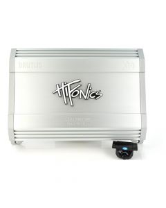 Hifonics X1500.1D BRUTUS X14 Series Monoblock Class D 1500 Watts Amplifier