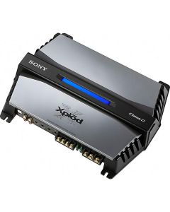 Discontinued - Sony Xlod XM-ZZR3301 Mono Subwoofer Amplifier 600 Watts RMS at 2 ohms