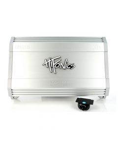 Hifonics X2200.1D BRUTUS X14 Series Monoblock Class D 2200 Watts Amplifier