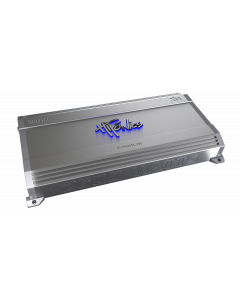 Hifonics X2600.1D BRUTUS X14 Series Monoblock Class D 2600 Watts Amplifier