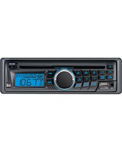 Discontinued - Dual XD1222 100-Watt CD Receiver Car Stereo