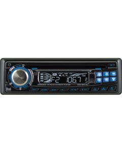 Dual XDM-6820 200-Watt CD Receiver with iPlug Car Stereo
