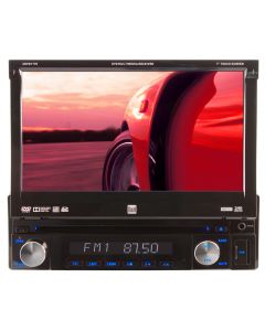 Dual XDVD1170 In-Dash Car CD/DVD Receiver