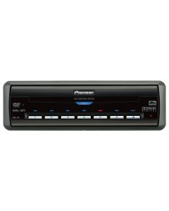 Pioneer XDV-P6 6-Disc In Dash Car DVD Changer