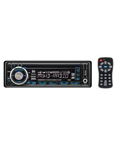 Dual XHD6425 4 x 50 Watt Bluetooth Ready CD, HD Radio & MP3 Player Car Stereo