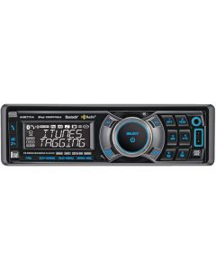 Discontinued - Dual XHD7714 200-Watt CD Receiver with Built-In HD Radio and Bluetooth Car Stereo