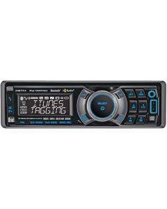 Discontinued - Dual XHD7714 200-Watt CD Receiver with Built-In HD Radio and Bluetooth Car Stereo