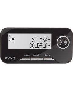 XpresseZ XM Receiver with Car Kit