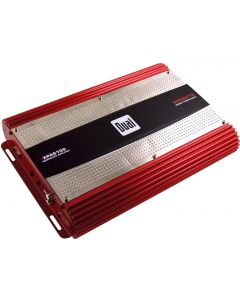 Discontinued - Dual XPA4100 Car Audio Amplifier 400 Watt 4-Channel