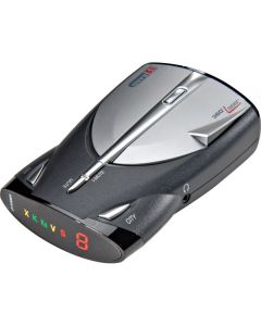 Cobra XS-9340 12 Band Radar/Laser Detector