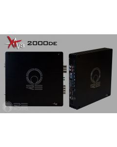 Disconinued - RE Audio XT2000DEV3 XT Series Amplifier 2400W