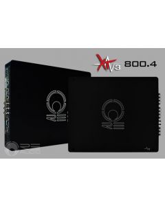 Discontinued - RE Audio Xt800.4V3 Xt Series Amplifier 700W