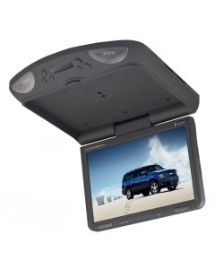 Zycom ZFA154W 15.4 inch Overhead Flip Down Monitor with DVD Player