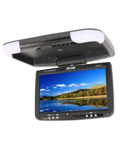 Accelevision ZFD7WC 7 inch Widescreen Flipdown Monitor