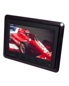 Accelevision ZH58P2 5.8" Universal Headrest Monitor