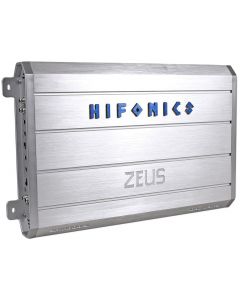 Hifonics ZRX1000.4 Zeus Series 1000 Watt 4-Channel Amplifier