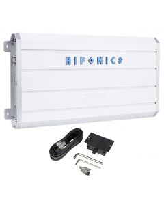 Hifonics ZRX3200.1D Zeus Series 3200 Watts Class D Mono Block Amplifier
