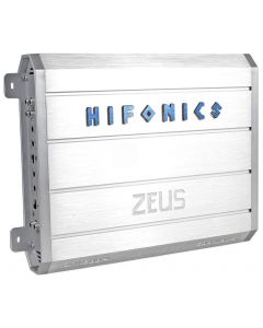 Hifonics ZRX600.4 Zeus Series 600 Watt 4-Channel Amplifier