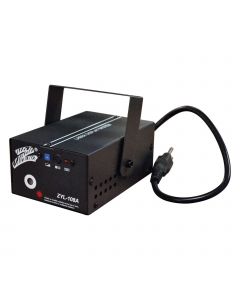 Zebra Sound ZYL108A Laser Display System with 12 Watts Power Handling