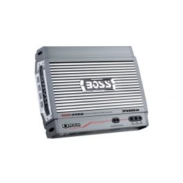 DISCONTINUED - Boss Audio NXD3500 Onyx Series Monoblock Power
