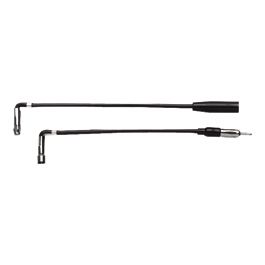 Carxtc Antenna Adapter Fits Ford for Aftermarket Stereo Install Fits Escape 2008 2009 2010 2011 2012