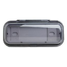 Metra 99-9005 Universal Marine Cover System (White) Metra 99-9005B | Universal Water-Resistant Radio Cover