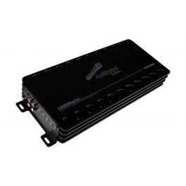 DISCONTINUED - Audiopipe APSM-1500 MOSFET Mini Design 1500 Watts Class D  Mono Block Amplifier for Vehicles
