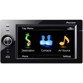 5 M Pioneer AVIC F900BT GPS Interne Externe Magnetische Antenne HRS AVIC-F