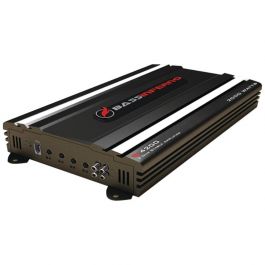 DB Bass Inferno BI4200 1000-Watt Class AB Amplifier