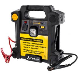 XMHEIRD AC Adapter Charger for CAT Cube Lithium 4-in-1 Portable Jump Starter PPSCL3 Power Supply Cord Mains PSU