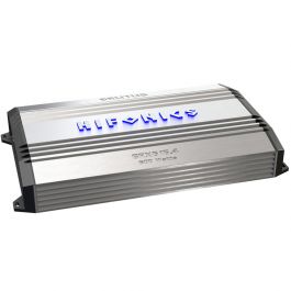 Hifonics BRX616.4 Brutus Series 660 Watts Class AB 4-Channel
