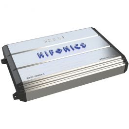 Hifonics ZXX1000.4 Zeus Series 1000 Watt 4-Channel Class AB