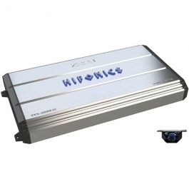 おひ Hifonics ZXX3200.1D Zeus Series 3200 Watts Class D Mono
