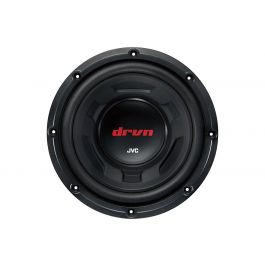 JVC CW-DR104 10 Inch Single Voice Coil Subwoofer with 1300 Watts