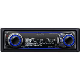 KENWOOD CDチューナー Kenwood KDC-BT645U CD receiver at Crutchfield