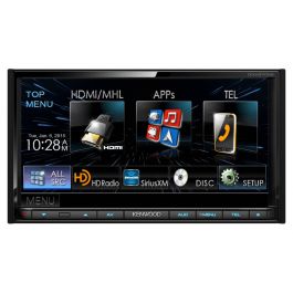 KENWOOD カーオーディオ Bluetooth HDMI/MHL対応 KENWOOD ケンウッド DDX5020SR DVD/CD/USB/Bluetooth レシーバー