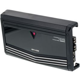 Kenwood KAC8406 Class-AB 4/3/2 Channel Power Amplifier