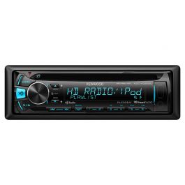 Kenwood KDC-HD262U Car Stereo CD Receiver with HD-Radio  Kenwood Kdc Hd262u Wiring Harness Diagram    Quality Mobile Video
