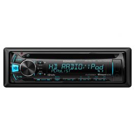 Kenwood KDC-HD262U Car Stereo CD Receiver with HD-Radio Kenwood Kdc Hd262u Wiring Harness Diagram Quality Mobile Video