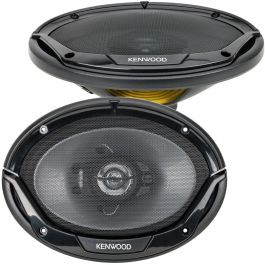KENWOOD アンプ kenwood-kfc-6965s-car-stereo-