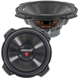 黒*鰤様 KENWOOD KFC-W301 ウーファー 12インチ　4ohms 黒*鰤様 KENWOOD KFC-W301 ウーファー 12インチ 4ohms - メルカリ
